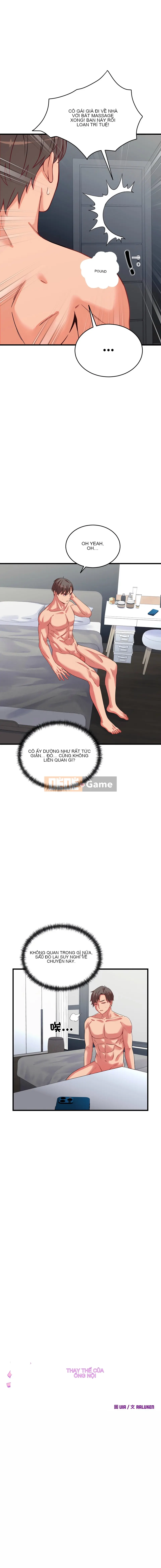 Sự thay thế của bậc thầy trẻ Chương 1-17