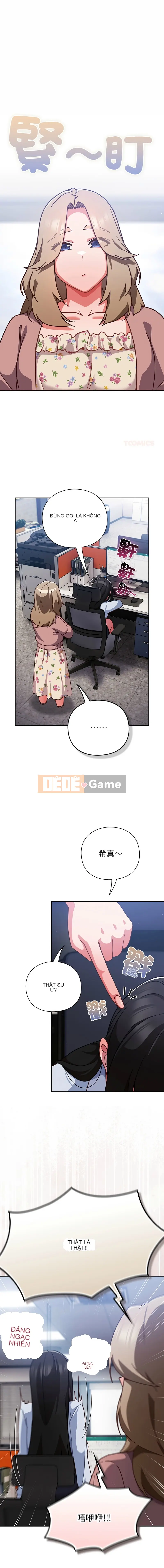 Đừng quá nghiêm túc trong công việc Chương 21-22
