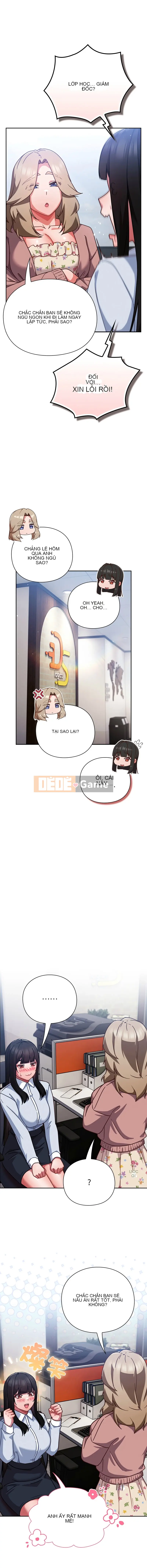 Đừng quá nghiêm túc trong công việc Chương 21-22