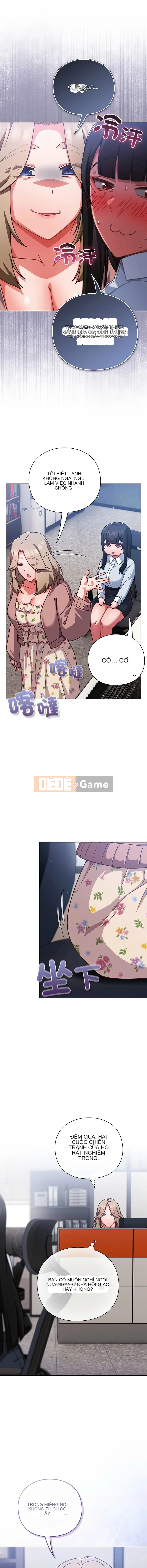 Đừng quá nghiêm túc trong công việc Chương 21-22