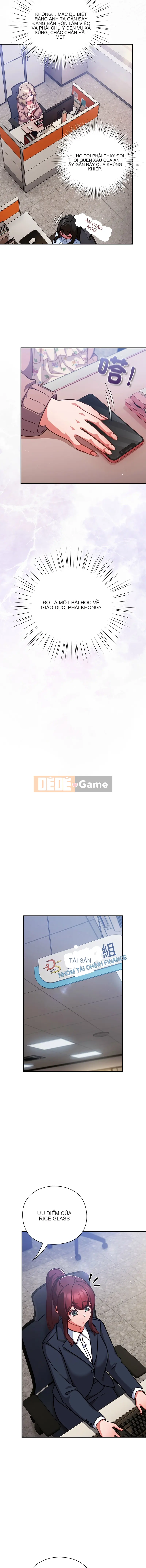 Đừng quá nghiêm túc trong công việc Chương 21-22
