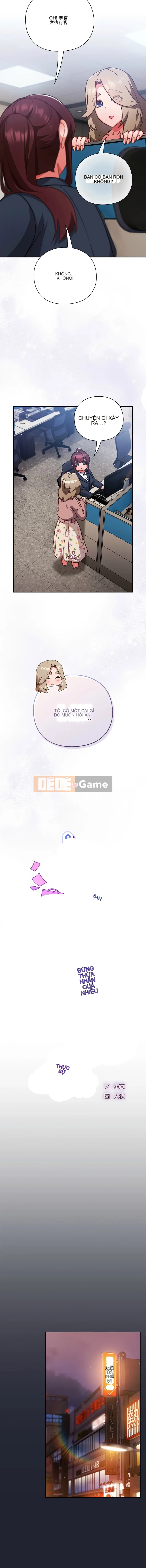 Đừng quá nghiêm túc trong công việc Chương 21-22