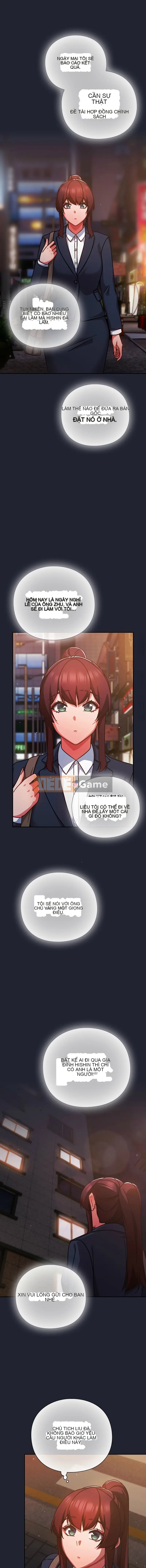 Đừng quá nghiêm túc trong công việc Chương 21-22