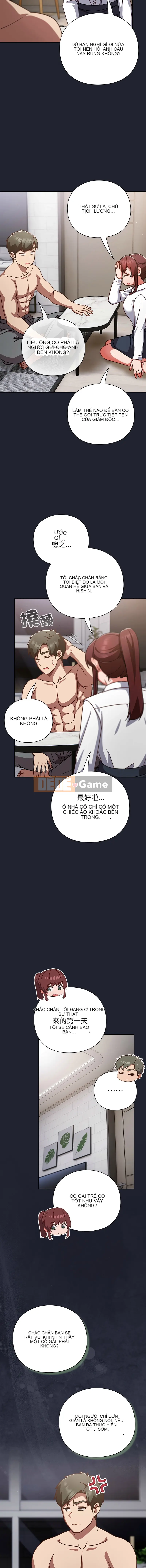 Đừng quá nghiêm túc trong công việc Chương 21-22