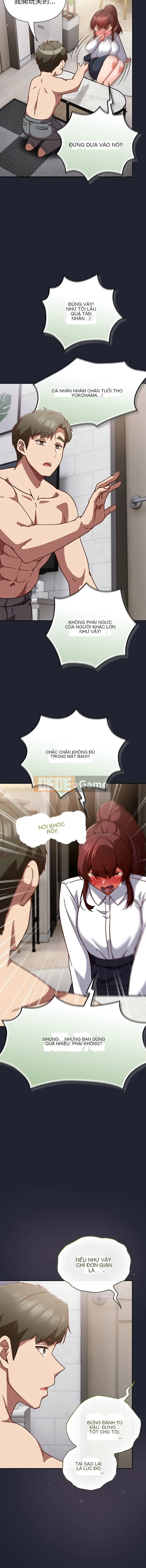 Đừng quá nghiêm túc trong công việc Chương 21-22