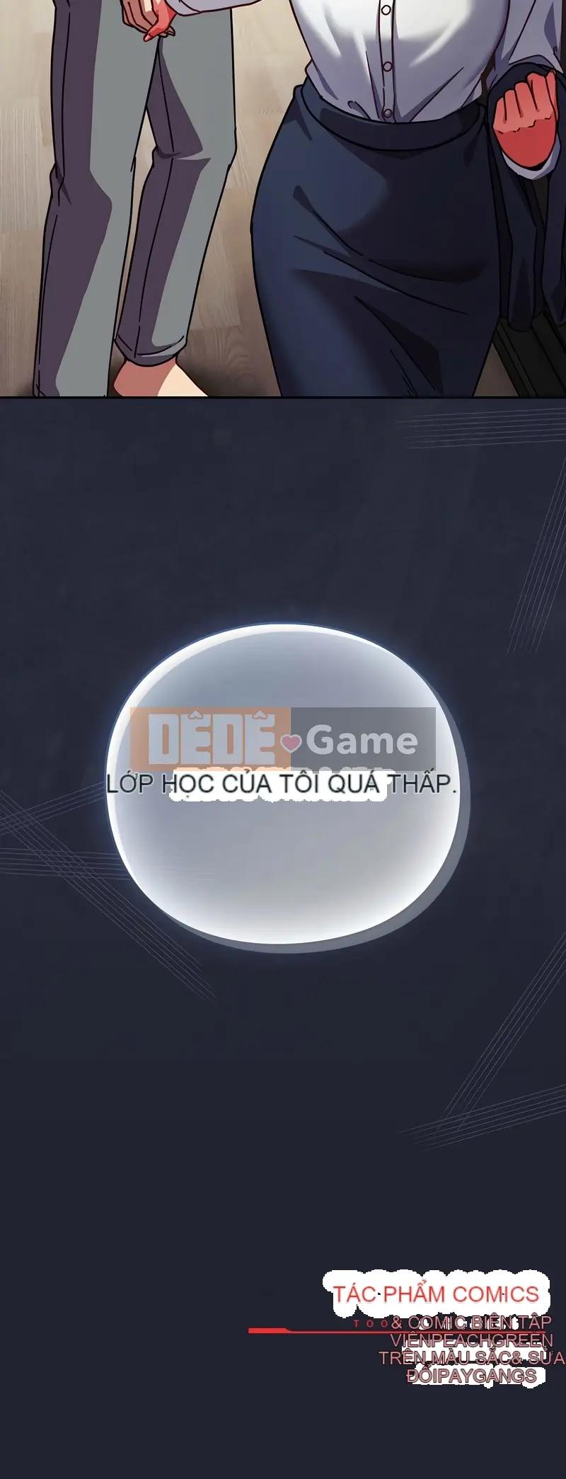 Đừng quá nghiêm túc trong công việc Chương 21-22