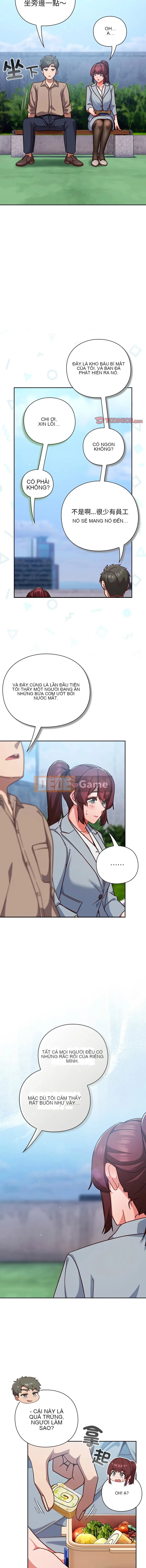 Đừng quá nghiêm túc trong công việc Chương 21-22