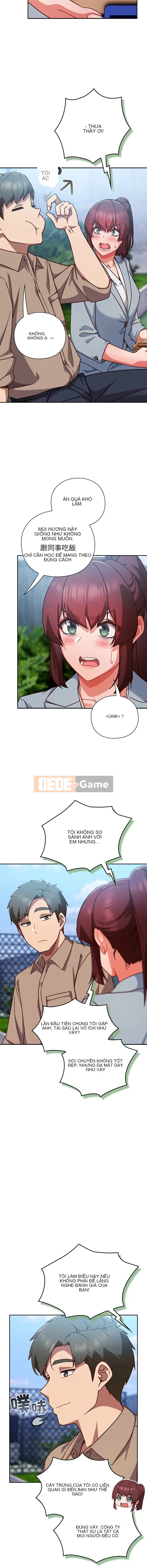 Đừng quá nghiêm túc trong công việc Chương 21-22