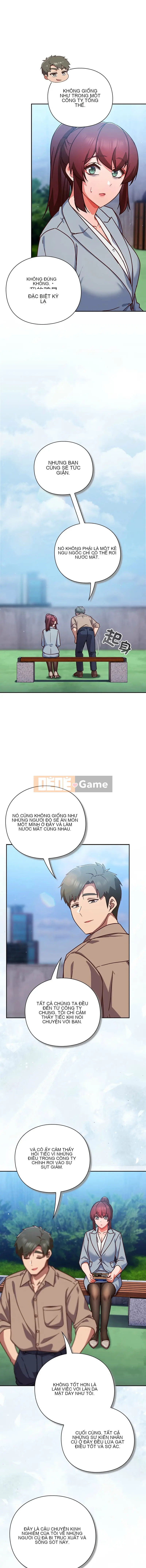 Đừng quá nghiêm túc trong công việc Chương 21-22