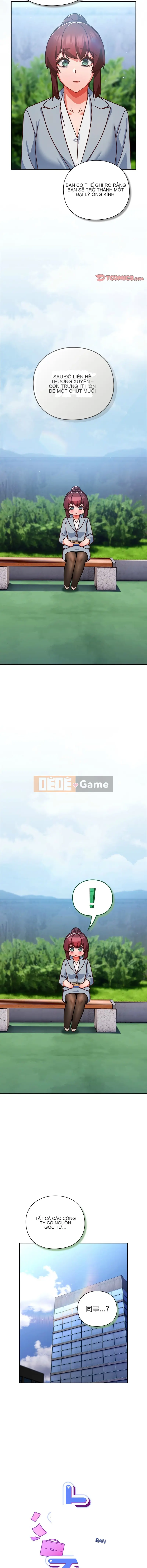 Đừng quá nghiêm túc trong công việc Chương 21-22