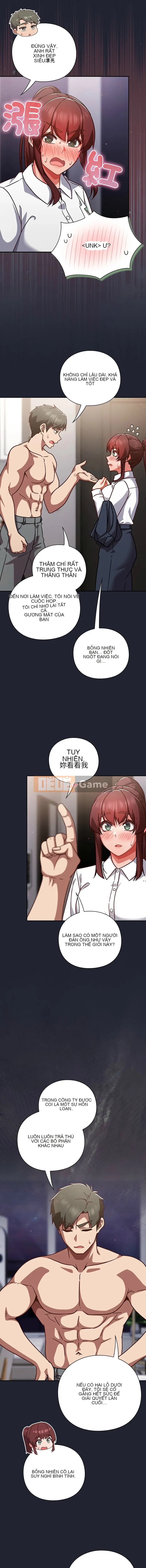 Đừng quá nghiêm túc trong công việc Chương 21-22