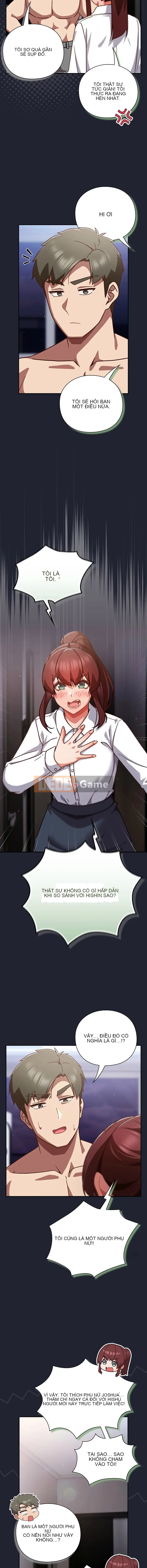 Đừng quá nghiêm túc trong công việc Chương 21-22