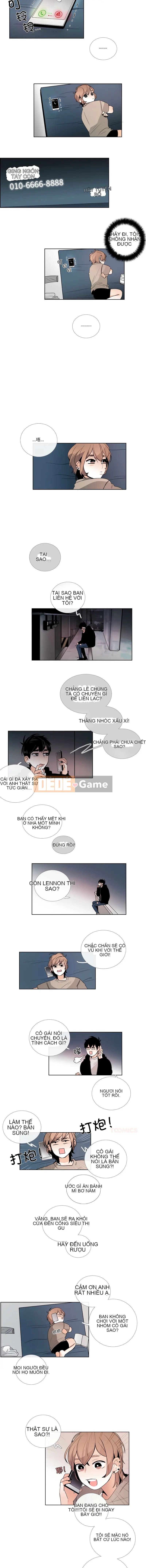 Hãy thì thầm với tôi Chương 23-24