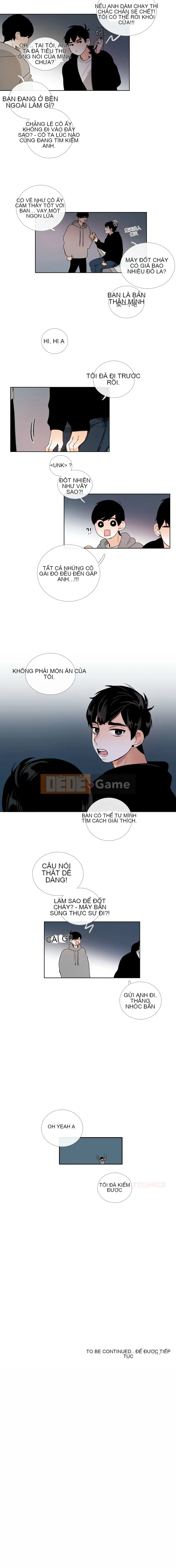 Hãy thì thầm với tôi Chương 23-24