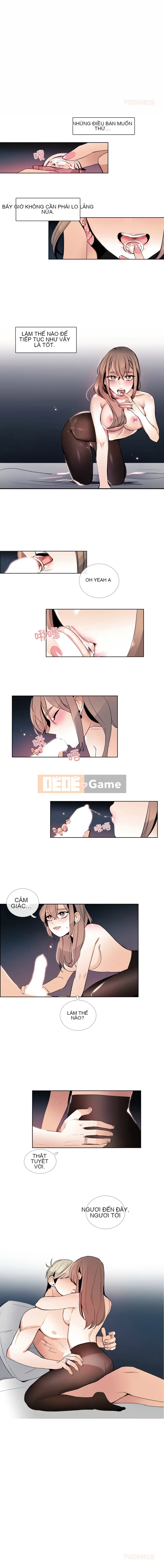 Hãy thì thầm với tôi Chương 23-24