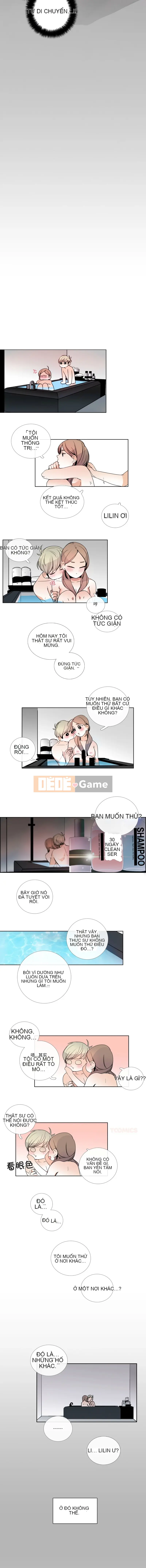 Hãy thì thầm với tôi Chương 23-24