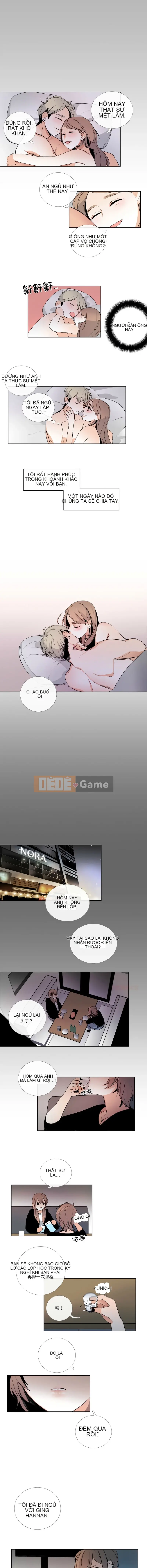 Hãy thì thầm với tôi Chương 23-24