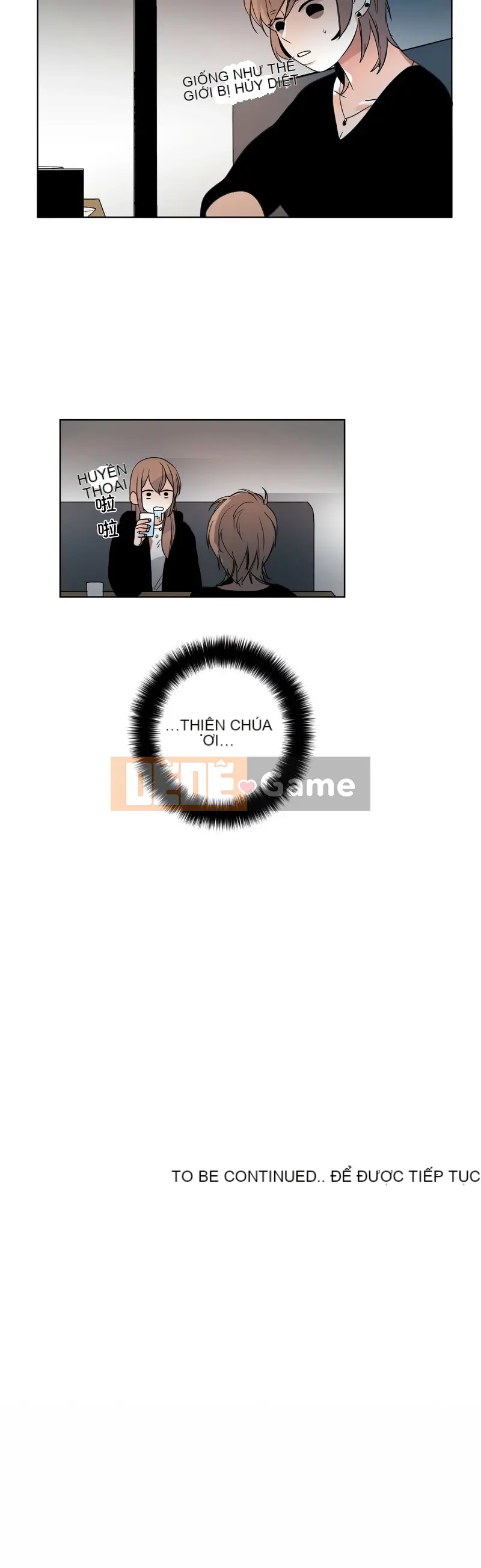 Hãy thì thầm với tôi Chương 23-24