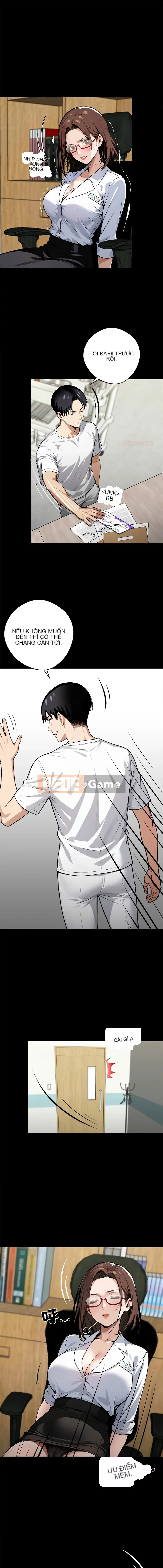 Thế giới ngầm x-offere Chương 31-32