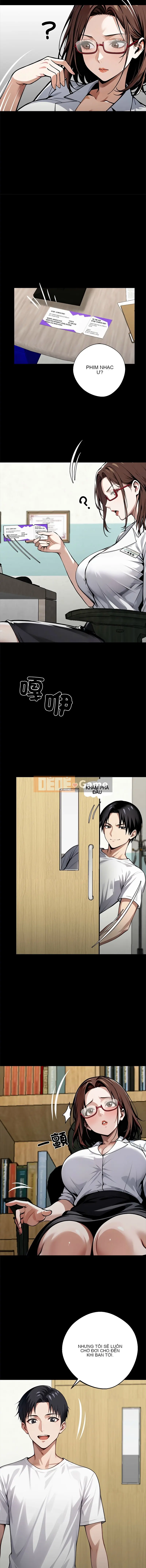 Thế giới ngầm x-offere Chương 31-32