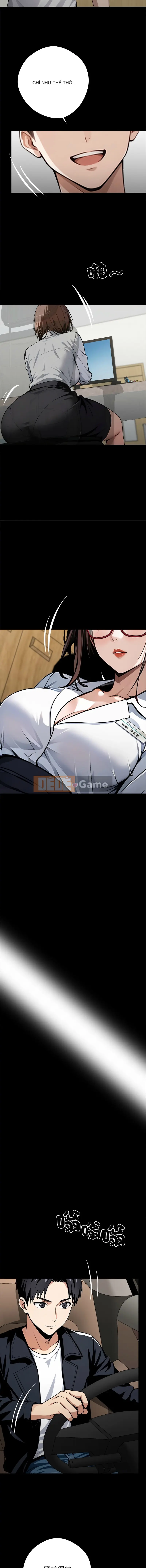 Thế giới ngầm x-offere Chương 31-32