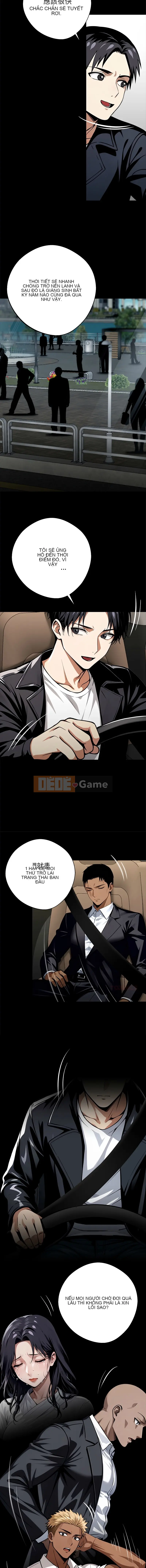 Thế giới ngầm x-offere Chương 31-32