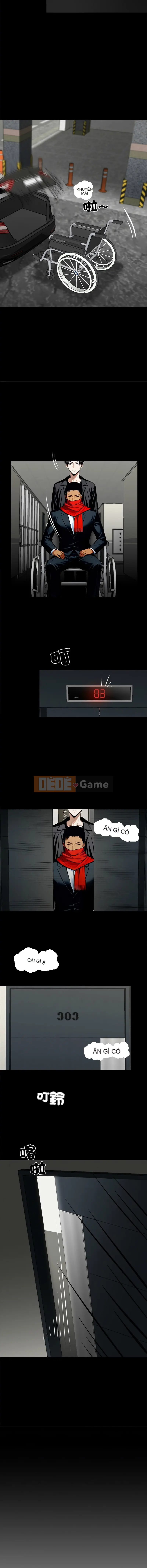 Thế giới ngầm x-offere Chương 31-32