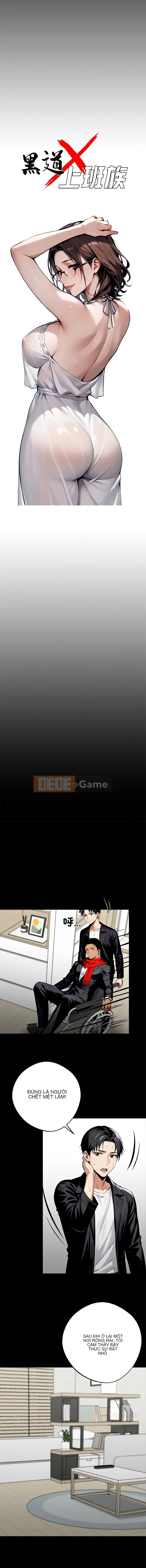 Thế giới ngầm x-offere Chương 31-32