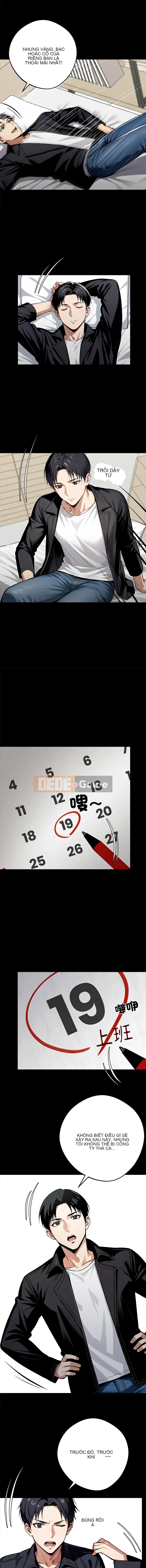 Thế giới ngầm x-offere Chương 31-32