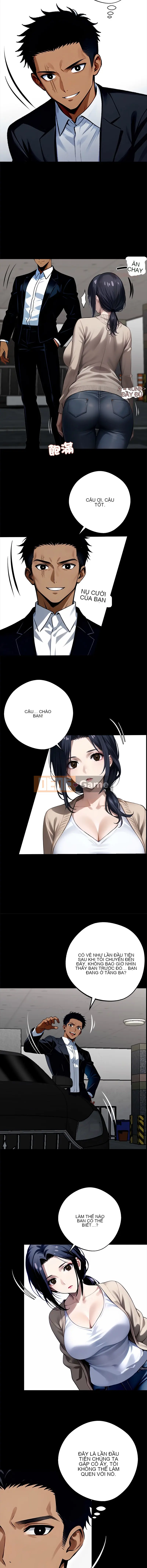 Thế giới ngầm x-offere Chương 31-32