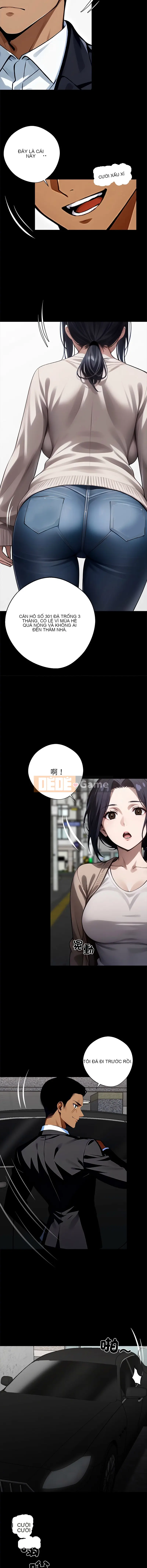 Thế giới ngầm x-offere Chương 31-32