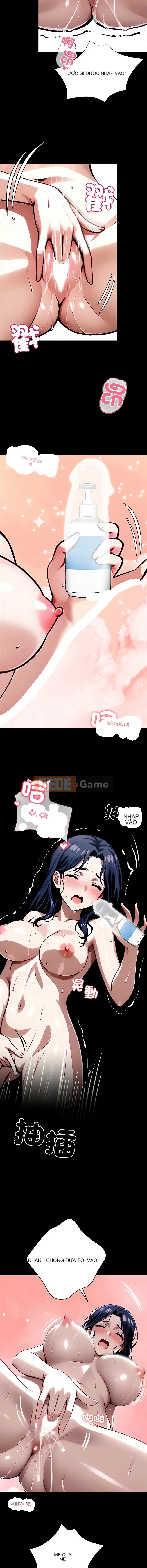 Thế giới ngầm x-offere Chương 31-32