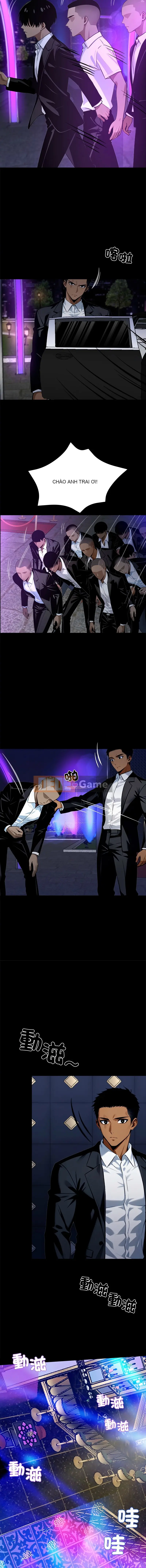 Thế giới ngầm x-offere Chương 31-32