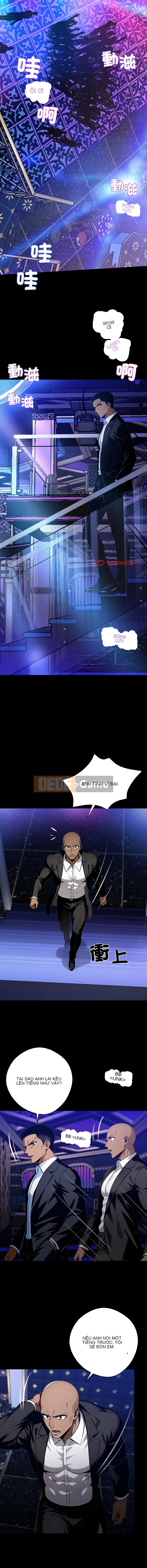 Thế giới ngầm x-offere Chương 31-32