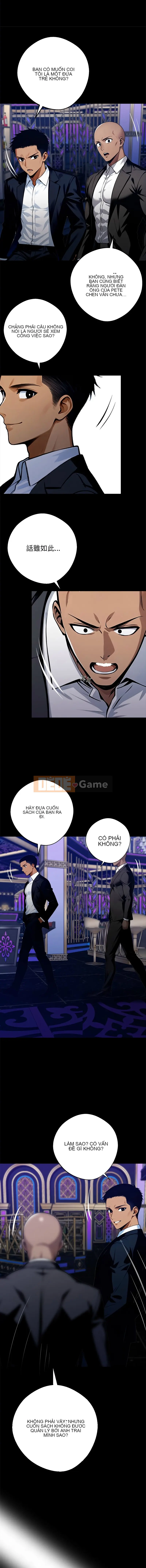 Thế giới ngầm x-offere Chương 31-32