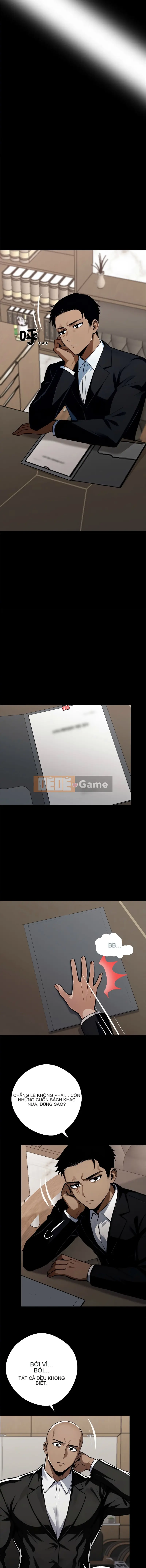 Thế giới ngầm x-offere Chương 31-32