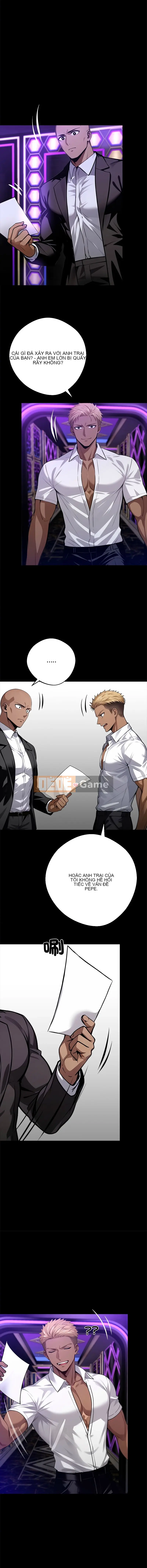 Thế giới ngầm x-offere Chương 31-32