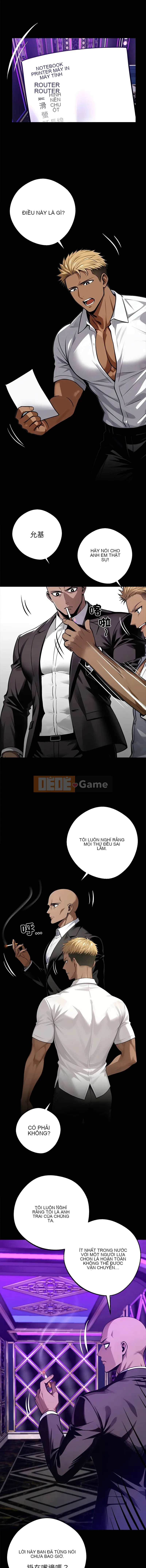 Thế giới ngầm x-offere Chương 31-32