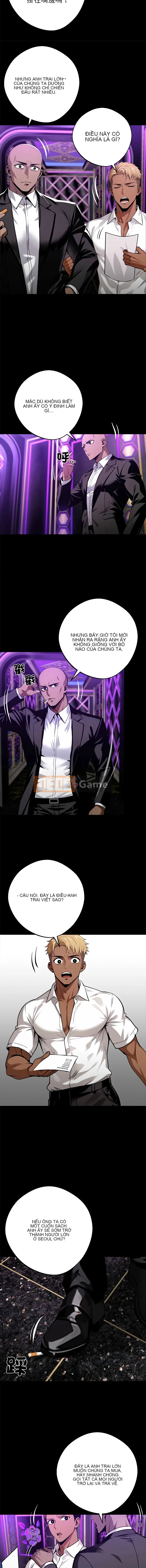 Thế giới ngầm x-offere Chương 31-32