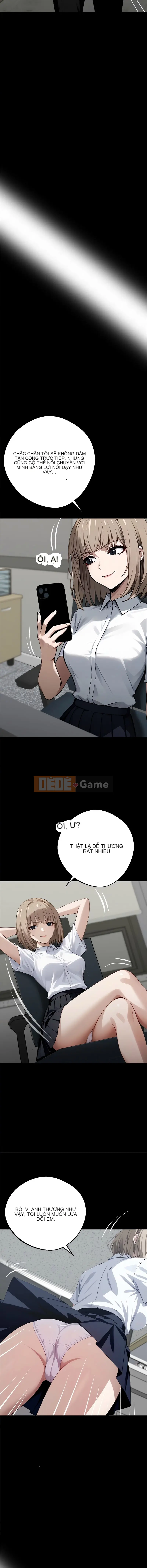 Thế giới ngầm x-offere Chương 31-32