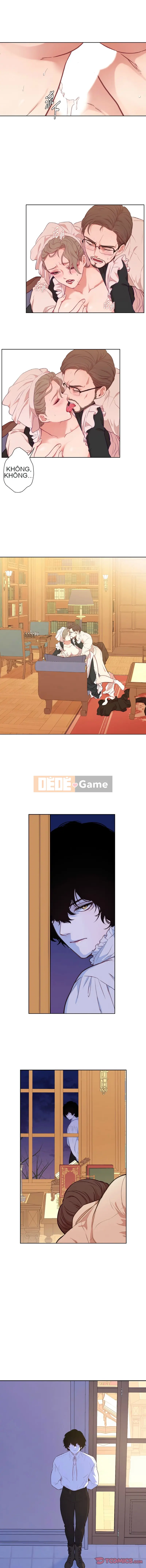 Máu của Gise Chương 24-25