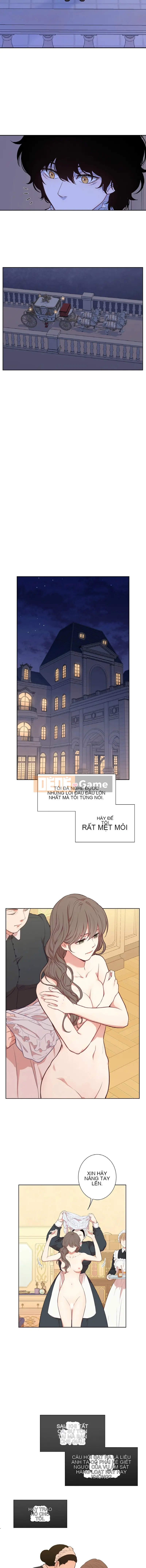 Máu của Gise Chương 24-25