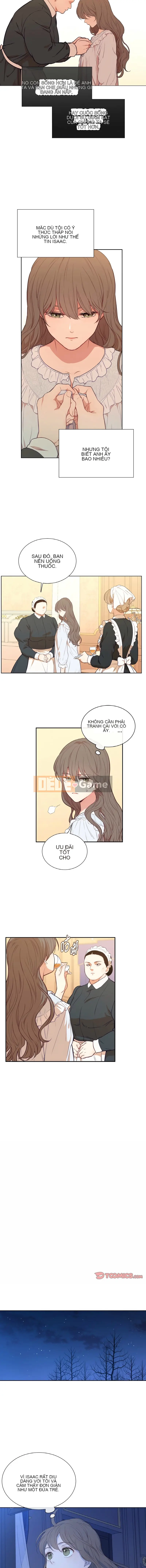 Máu của Gise Chương 24-25