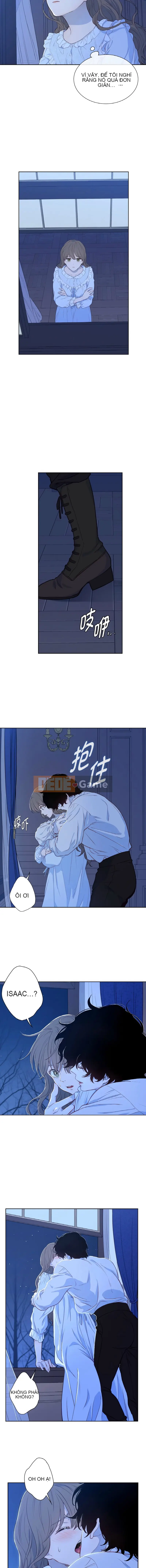 Máu của Gise Chương 24-25