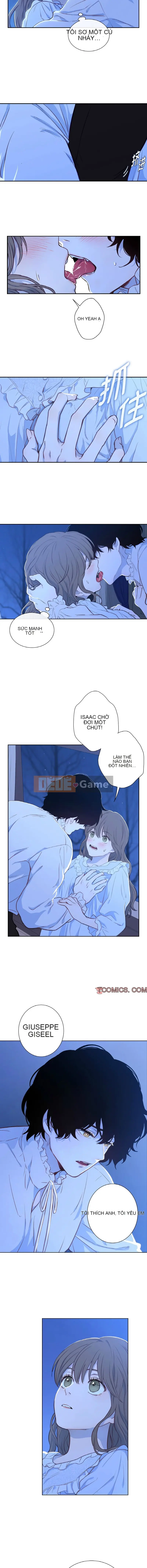 Máu của Gise Chương 24-25