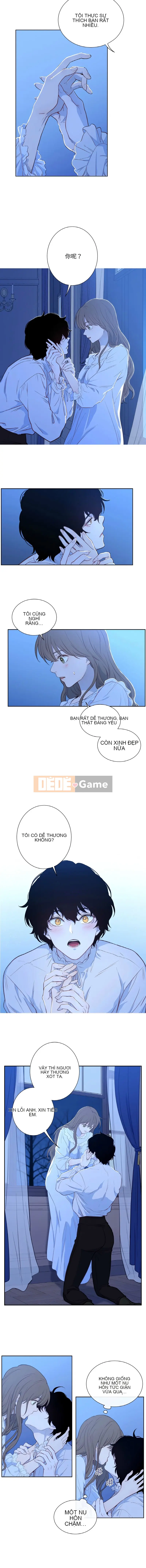 Máu của Gise Chương 24-25