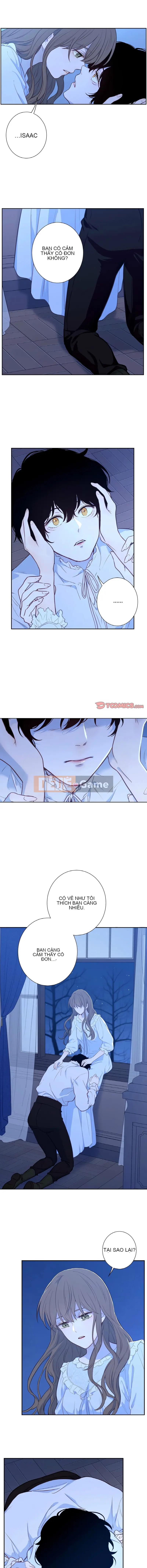 Máu của Gise Chương 24-25