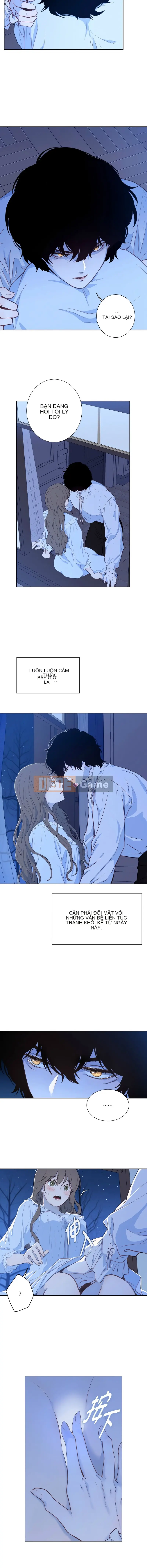 Máu của Gise Chương 24-25