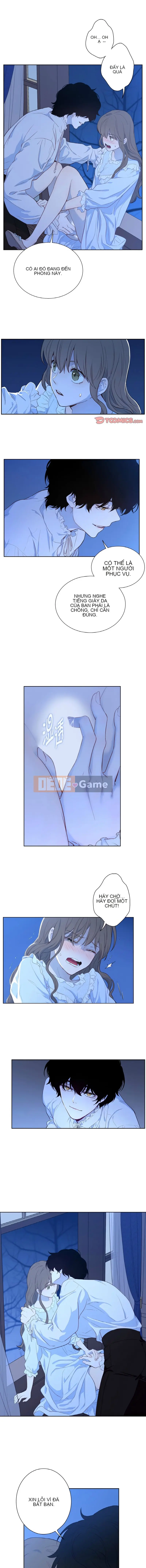 Máu của Gise Chương 24-25