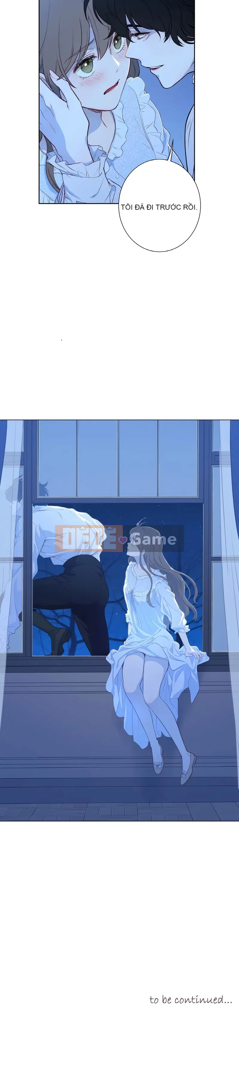 Máu của Gise Chương 24-25